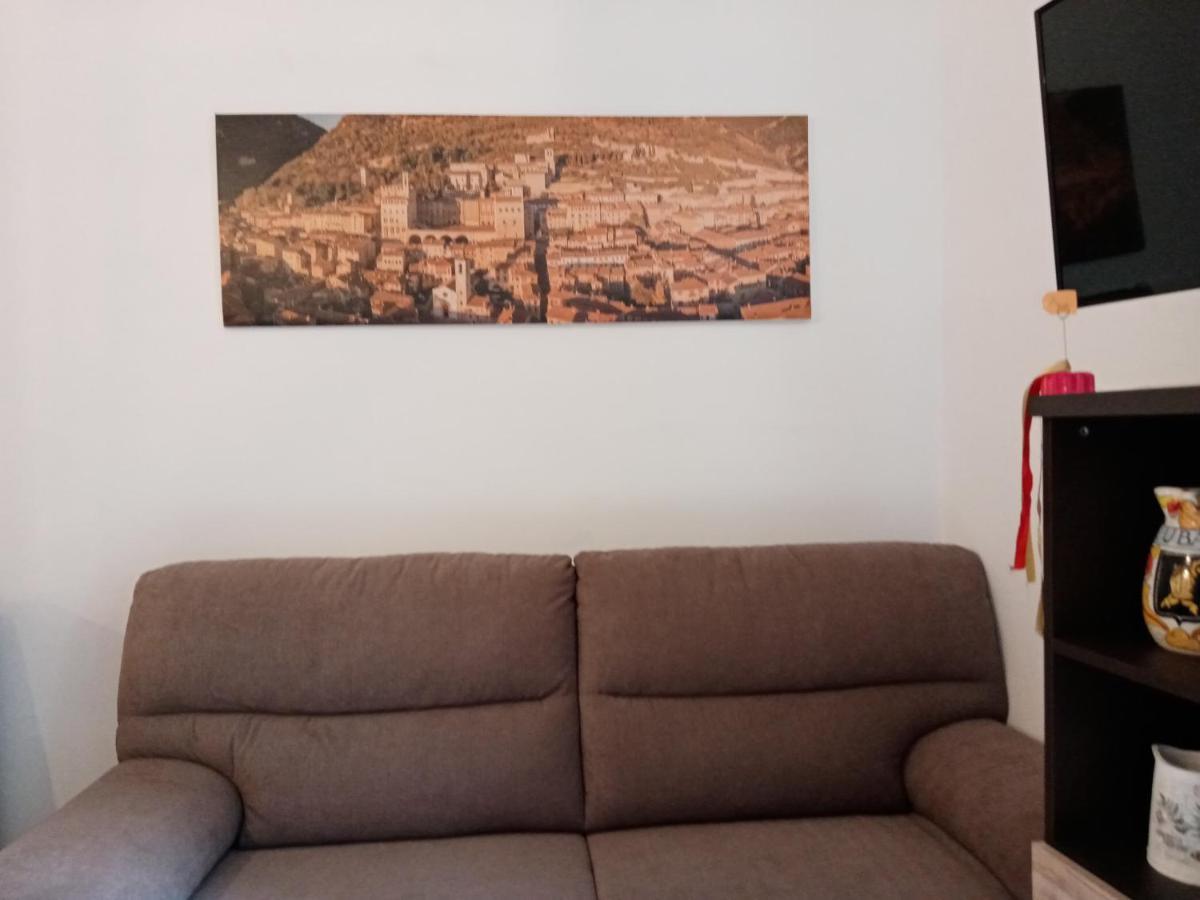 La Dimora Di Pietra Daire Gubbio Dış mekan fotoğraf