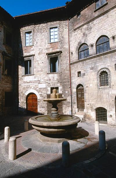 La Dimora Di Pietra Daire Gubbio Dış mekan fotoğraf