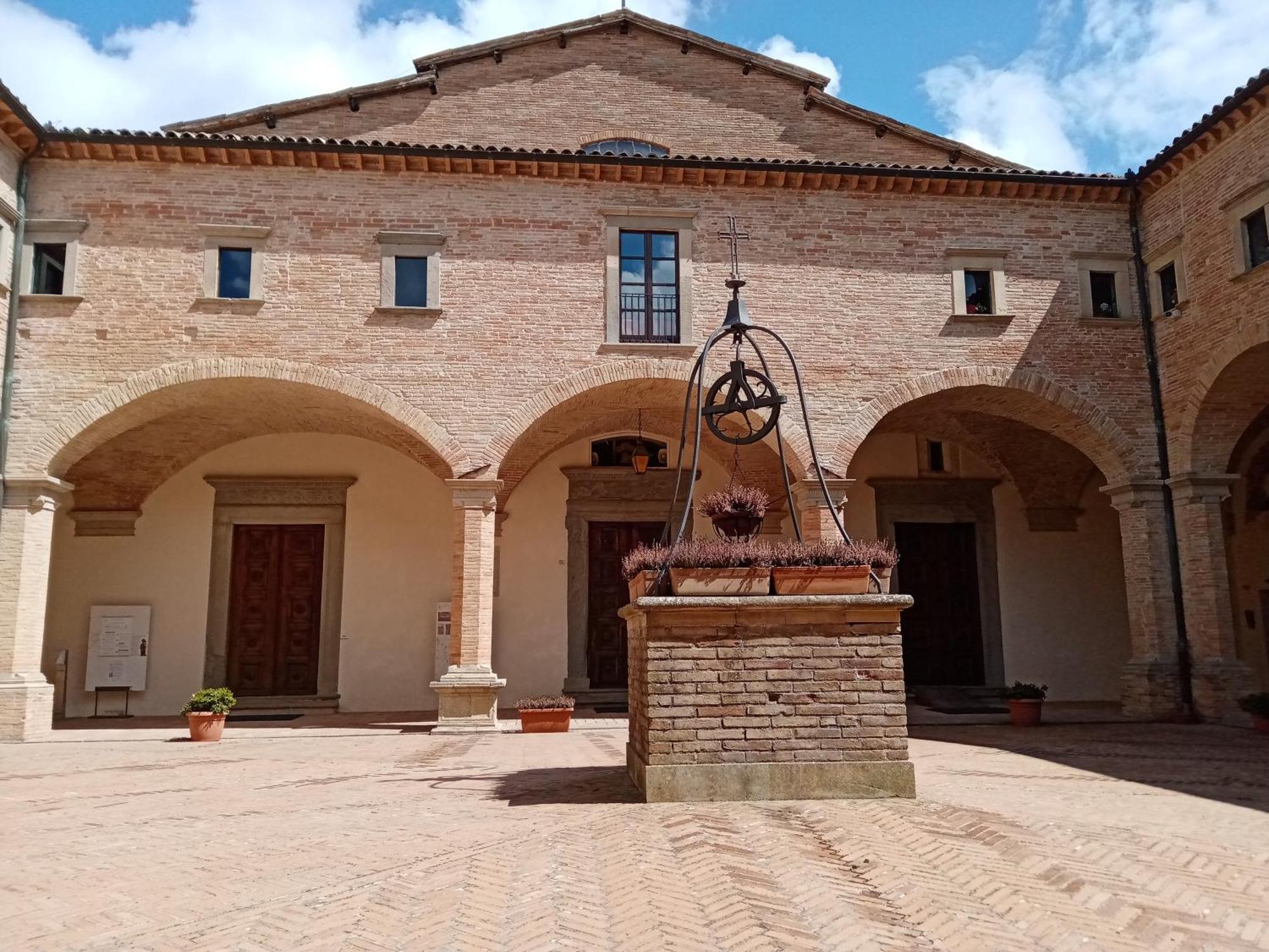 La Dimora Di Pietra Daire Gubbio Dış mekan fotoğraf