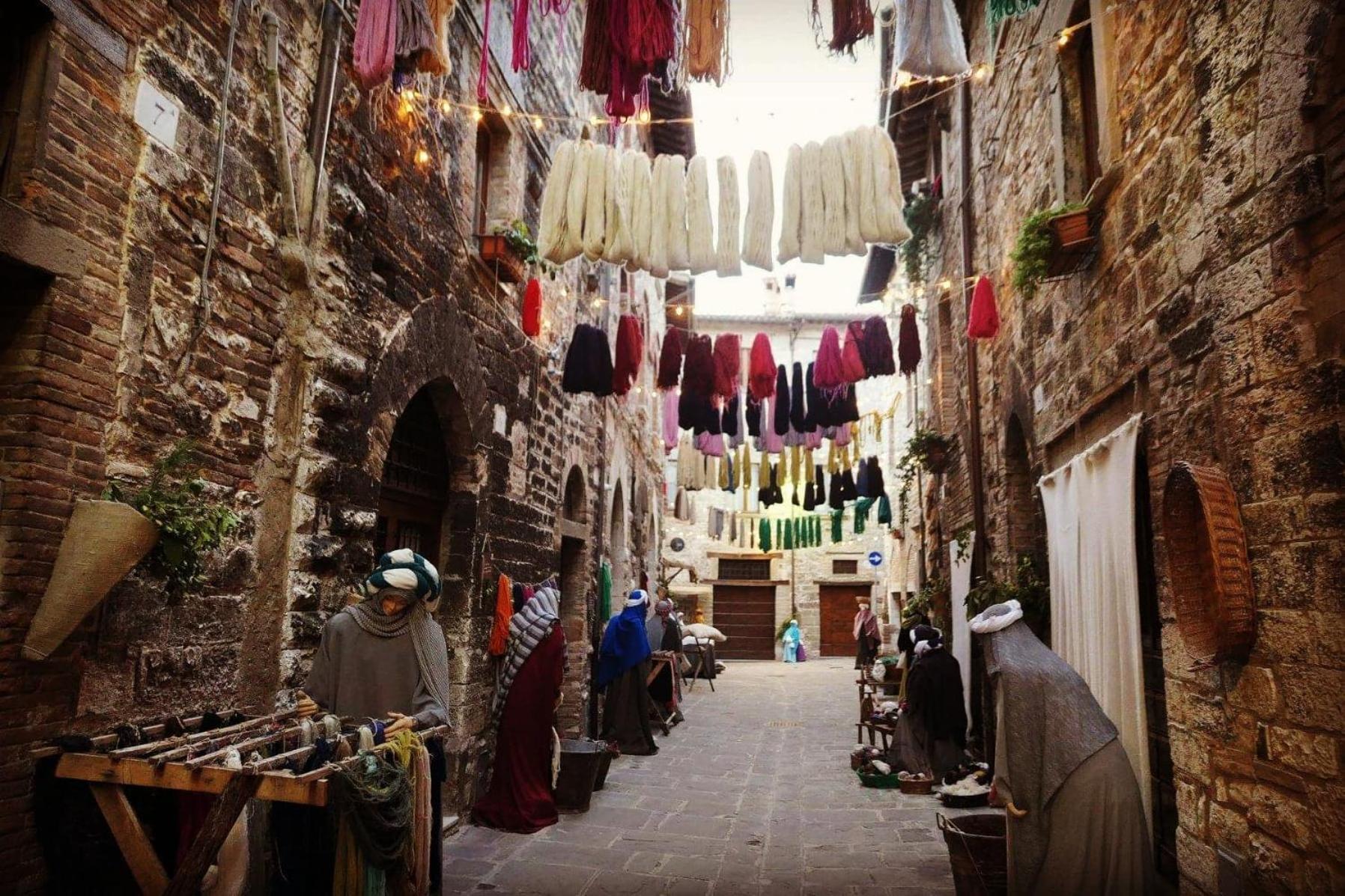 La Dimora Di Pietra Daire Gubbio Dış mekan fotoğraf