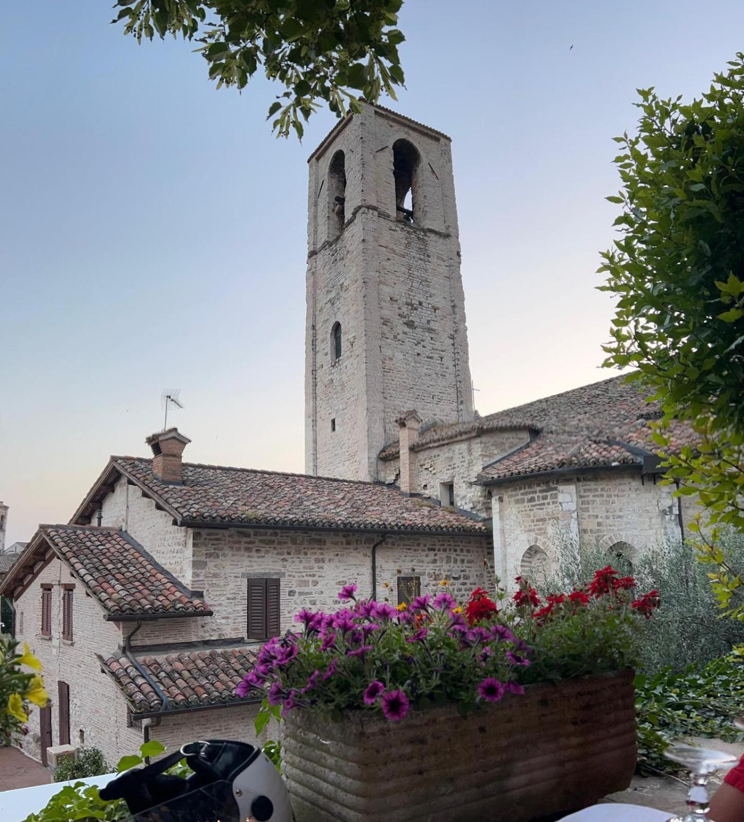 La Dimora Di Pietra Daire Gubbio Dış mekan fotoğraf